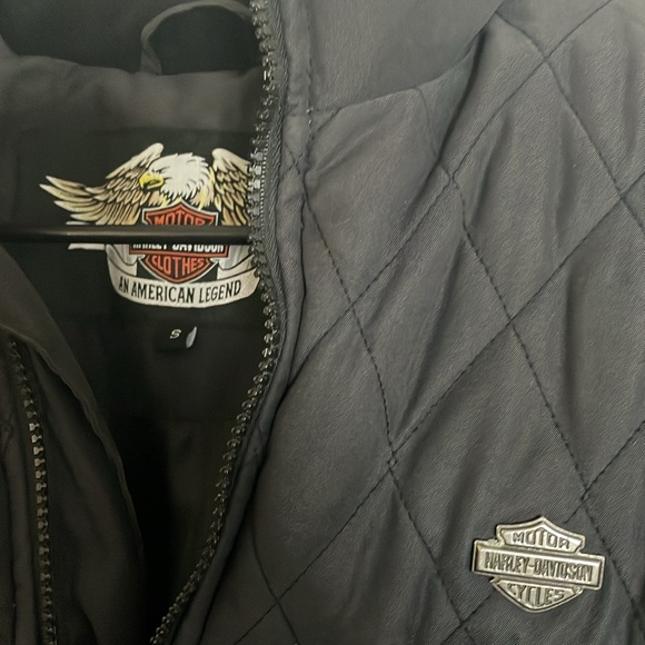 Harley-Davidson Jacket size Small - Picture 3 of 4